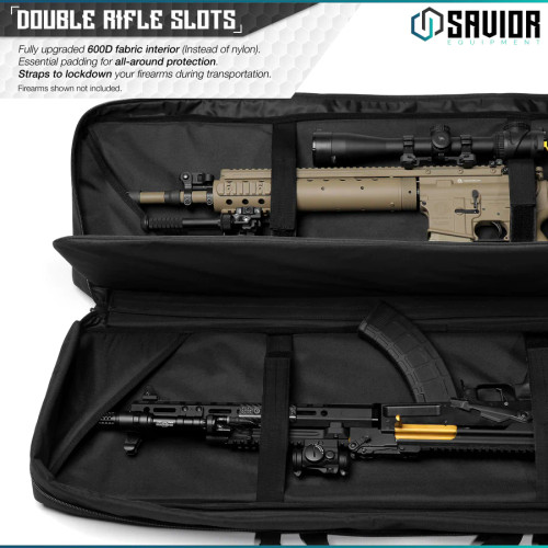 Savior Urban Warfare 36" Rifle Case
