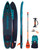 Jobe Duna 11.6' Inflatable Paddle Board Package