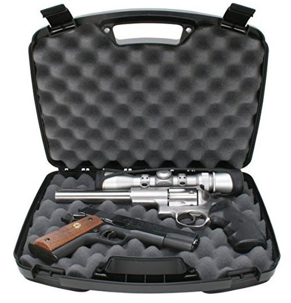 MTM 2-Pistol Case