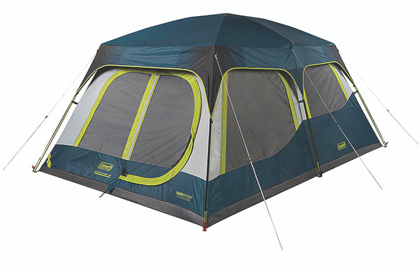 10 Person Dark Room Cabin Fast Pitch Tent