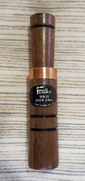 Faulk's Special Duck Call