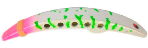 BRAD'S 2-Pack Super Bait Original UV "CHRISTINE SPECIAL" Type Lure