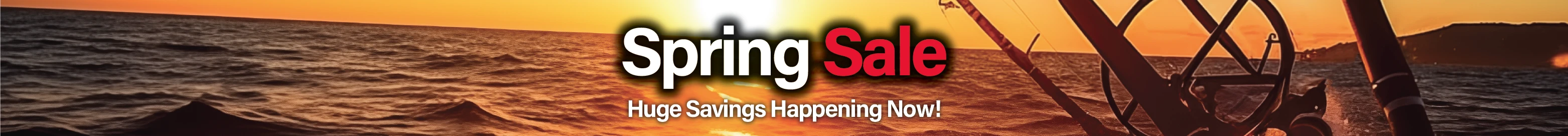 Spring Sale