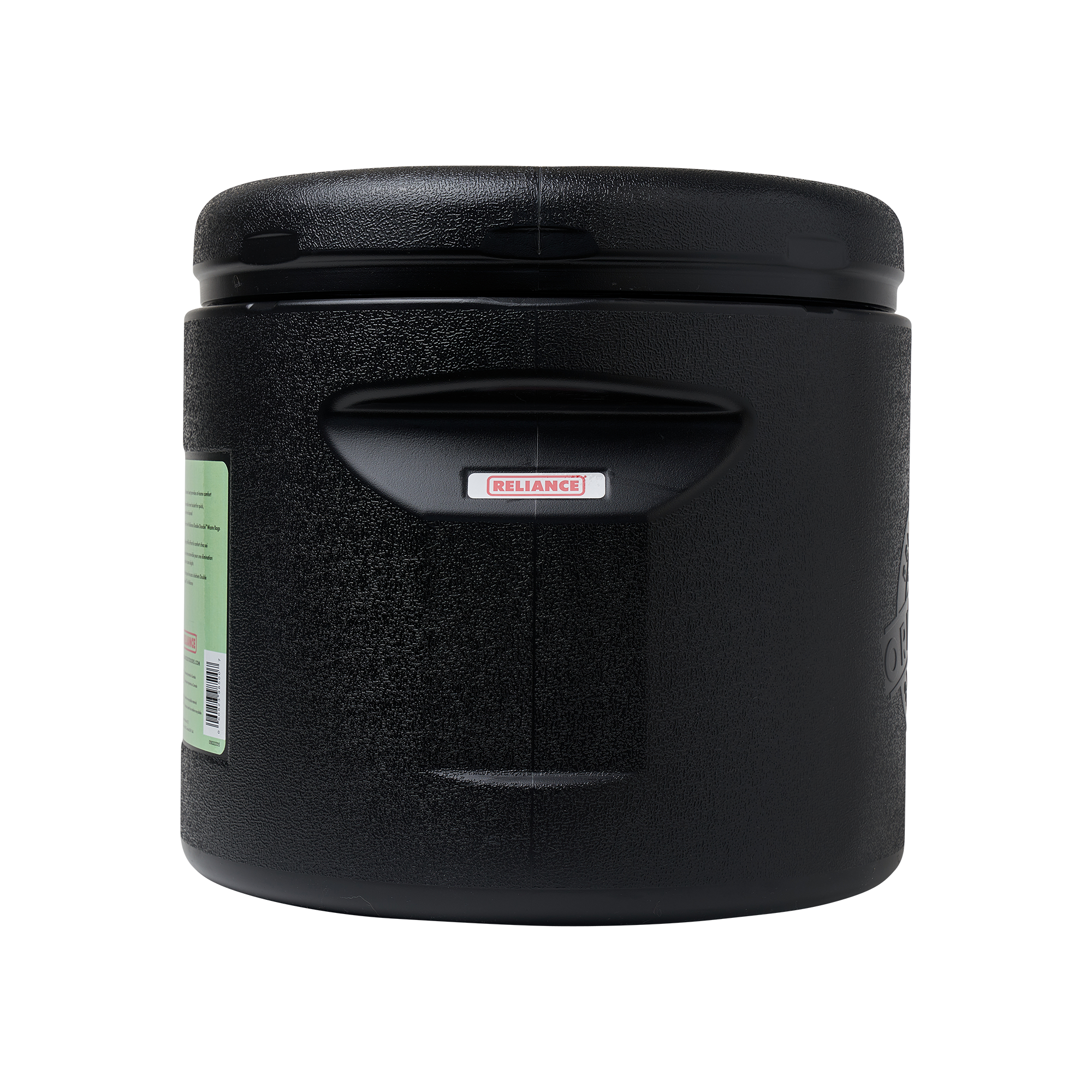 Reliance Hassock 2.0 Portable Toilet - Thumbnail 3