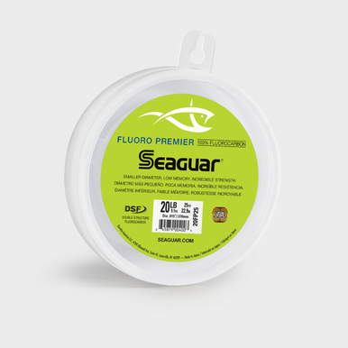 Seaguar Fishing Line Fluoro Premier 50 50lb