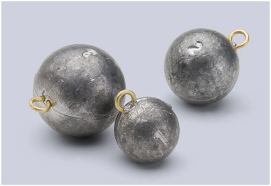 Bullet Weights Cannonball Sinkers