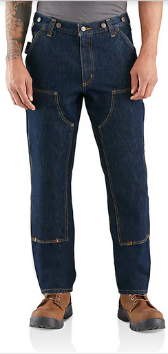 Carhartt Rugged Flex® Relaxed Fit Heavyweight Double-Front Utility
