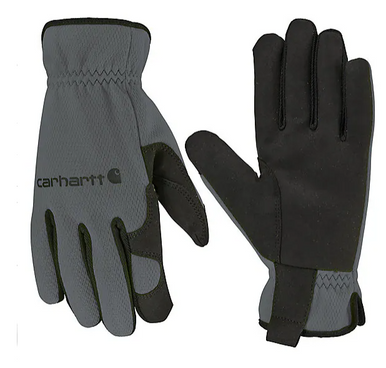 Carhartt Men's Thermal-Lined High Dexterity Open Cuff Glove GD0806M