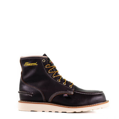 1957 Series – Waterproof 6″ Briar Pitstop – Moc Toe Maxwear Wedge™