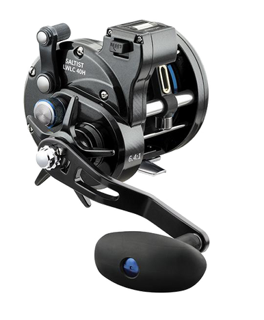 Daiwa Saltist LW Line Counter