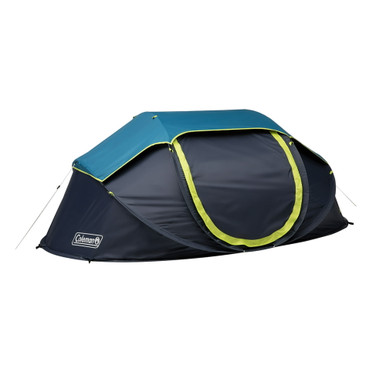 Coleman Pop-up 4-Person Dark Room Tent