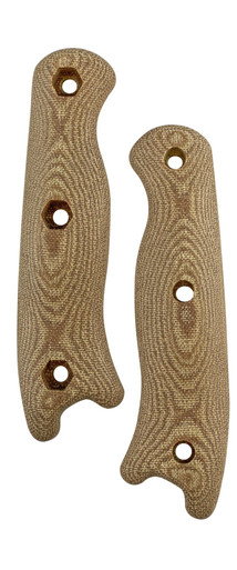 KA-BAR Becker Micarta® Handle Set for Short Becker Knives