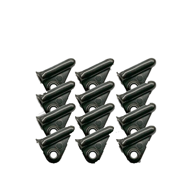 Mini Flasher Slide-N-Lock (12 Pack)
