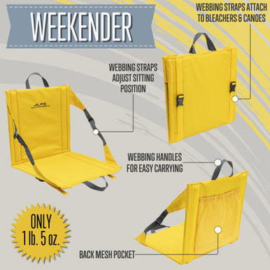 Alps Mountaineering Weekender Chair