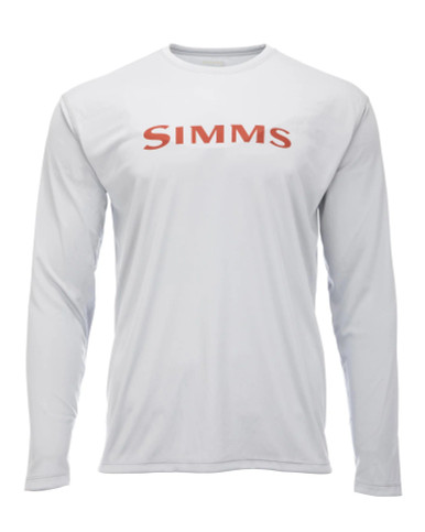 Simms Men's Tech Tee (Sterling)