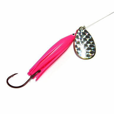 Wicked Lures Pink-Blue