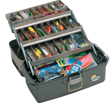expert guide to use tackle box Plano Guide Series Tray Tackle Box