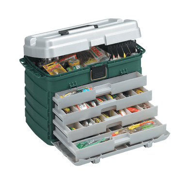 4 drawer tackle box slot cars 4-Drawer Tackle Box