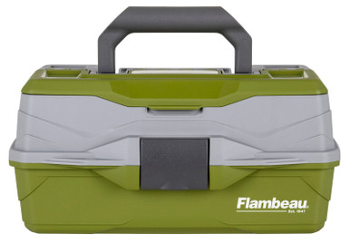 Classic Tackle Boxes (1-3 Trays) Classic Tackle Boxes (1-3 Trays)