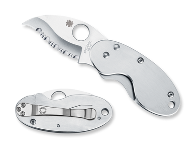 Spyderco CRICKET STAINLESS