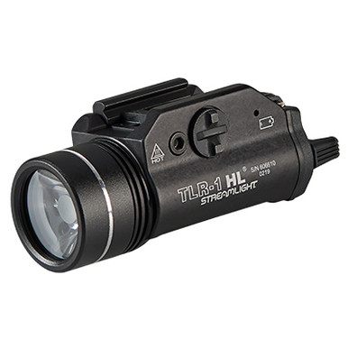 Streamlight TLR-1 HL Firearm Light