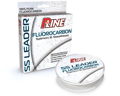 P-Line CFX Fluorocarbon Leader