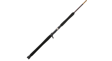 Shakespeare Ugly Stick Tiger Jigging Spin Rod, Sports Equipment