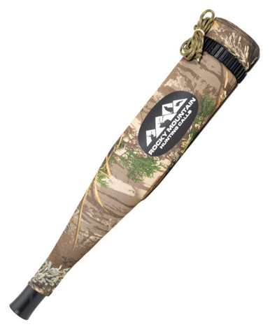 Rocky Mountain Hunting Calls C25-S Bully Bull Extreme Grunt Tube – Gore Optifade Subalpine Camo