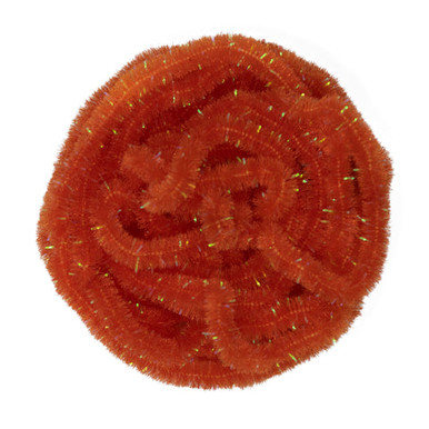 Cascade Crest Crystal Antron Chenille