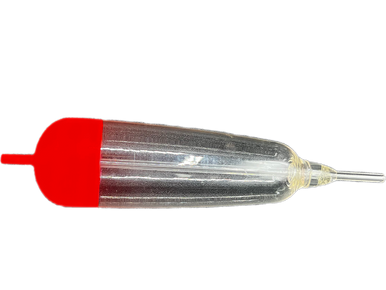 Beau-Mac 1 Oz Sliding Drift Float 2-Pack – Wooden Bobber For Freshwater & Saltwater Fishing