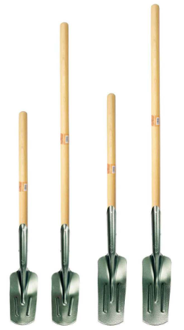 Beau Mac Clam Shovel 9 Short