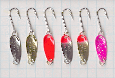dick nite fishing lures Spoons Seattle Company Vintage Dick Nite Spoons Dick