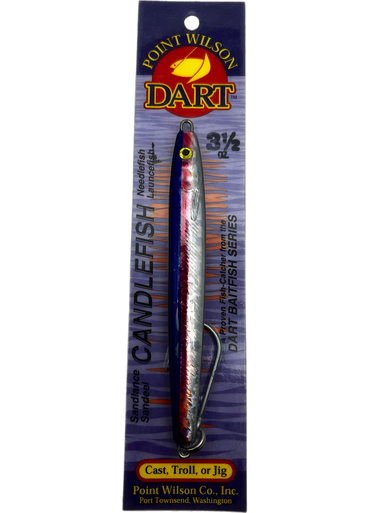 PointWilson BAITFISHSERIES CANDLEFIRH 5つ POIC35-BUN__49290.1707162663.