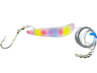 apex lures for rainbow trout Killer – Hunted Treasures it can be trolled alone or with a flasher and still achieves the desired action and ultimately the desired results Hot Spot Lures Apex Trout