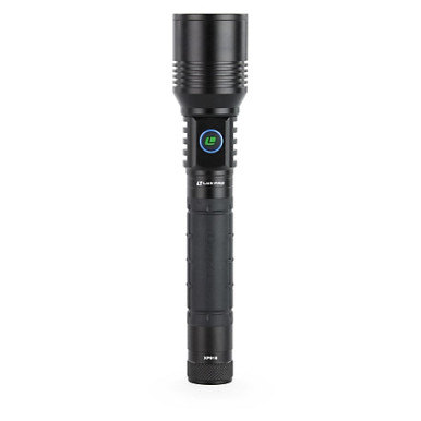 Lux-Pro XP918 Rechargeable Flashlight with Powerbank 2500 Lumens
