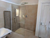 SG Optimum 2 Shower Glass Screen or Panel 10mm x 850mm x 1900mm