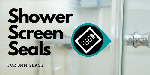 Replacement Seals for 8mm Glass