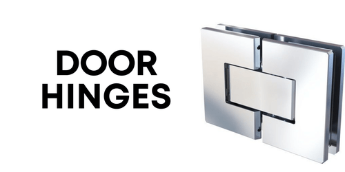 Shower Door Hinges