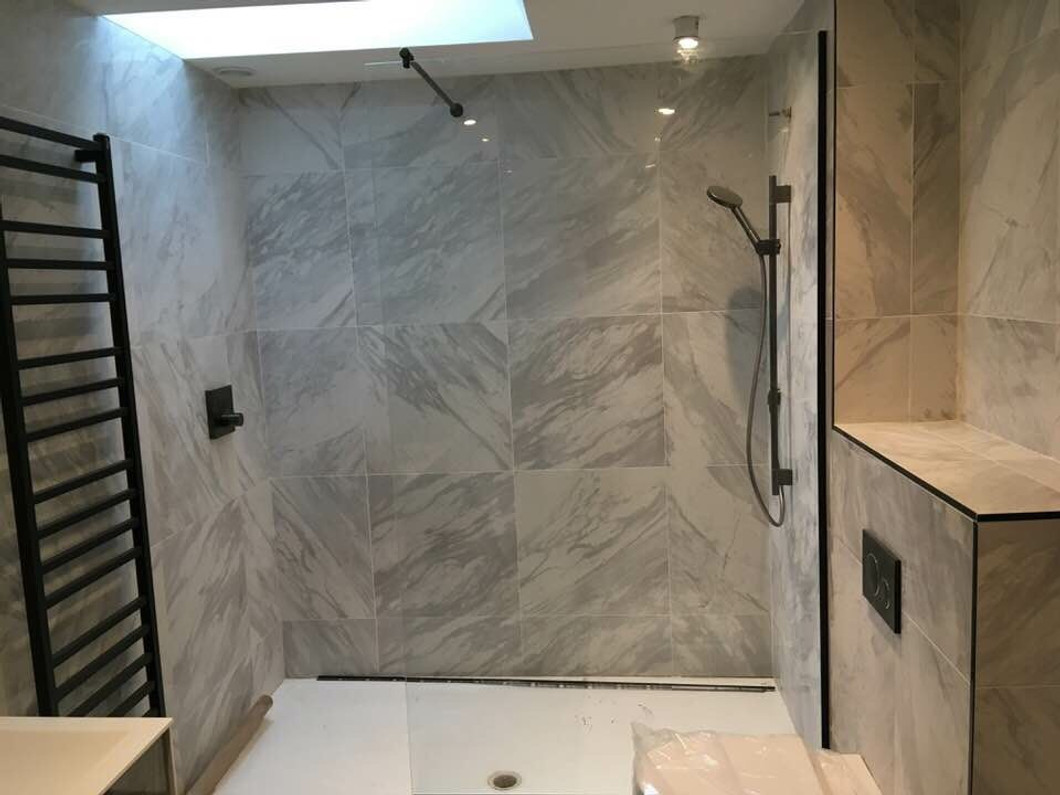 How To Fit A Shower Screen