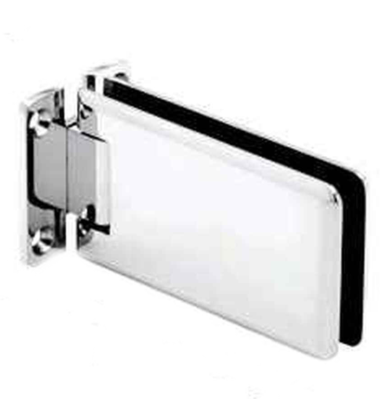 Shower Door Hinges for Glass Doors and Enclosures