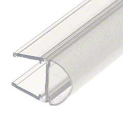 Shower Seals for 10mm Glass and Shower Doors