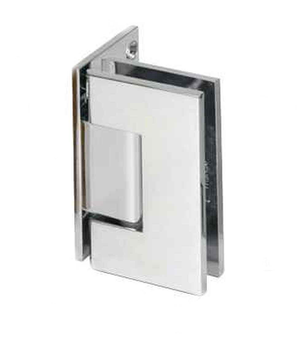 GEN044CH Geneva Offset Hinge For Shower Doors