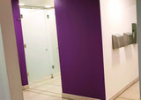 Commercial Showers and Privacy Doors