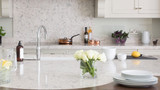 The Best  Stone Worktop Cleaner for Quartz and other Stone Worktops