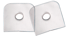 Shower Glass Clamps Shower Glass Clamps for 10mm Glass Wall to