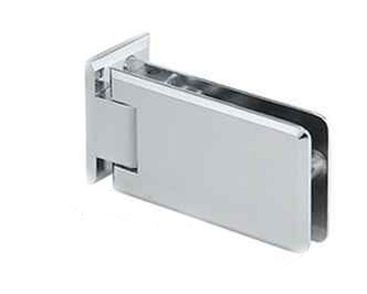 GEN044CH Geneva Offset Hinge For Shower Doors