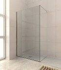 10mm Shower Glass Panel 2000mm x 900mm Showerglass.co.uk