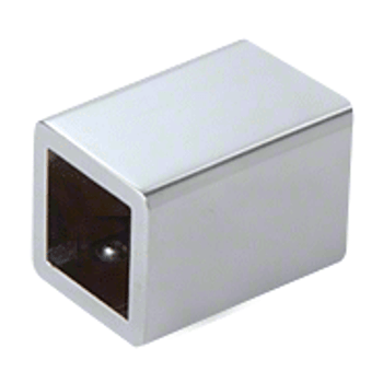 Wall Mount Bracket for Square Support Bar Wall Mount Bracket for Square Support Bar