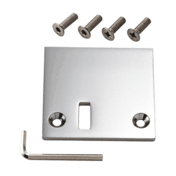 Geneva Chrome Geneva Stop Plate for RPS Geneva Chrome Geneva Stop Plate for RPS