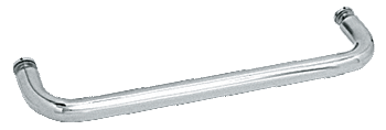 Chrome 20 BM Series Single-Sided Towel Bar Without Metal Washers Chrome 20 BM Series Single-Sided Towel Bar Without Metal Washers